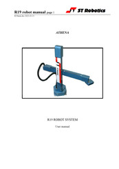 ST Robotics R19 Manual