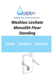 washloo Levitate Manual
