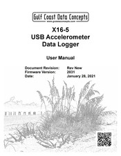 Gulf Coast Data Concepts X16-5 User Manual