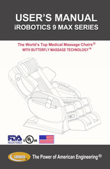 Luraco iROBOTICS 9 MAX Series User Manual