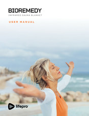 Lifepro BIOREMEDY User Manual