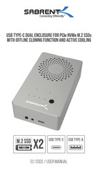 Sabrent EC-SSD2 User Manual