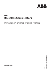 ABB BSM63N Installation And Operating Manual