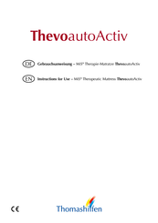 Thomashilfen MiS ThevoautoActiv Instructions For Use Manual