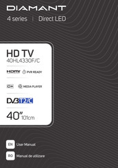 Diamant 4 Series User Manual