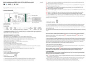 Sunricher SR-2309PRO-5C Instructions