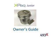 493K K-Paq Junior Owner's Manual