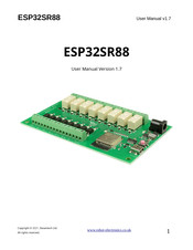 Devantech ESP32SR88 User Manual