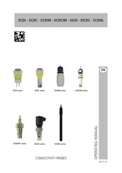 Emec ECDCCPT/1 Operating Manual