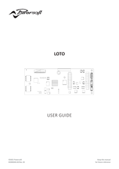 powersoft LOTO User Manual