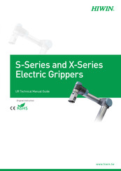 Hiwin SEG-24 Technical Manual