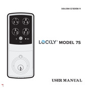 Lockly 7S User Manual