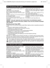 Emos D3EW03 Manual