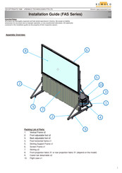 Remaco FAS Series Installation Manual