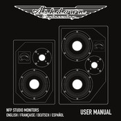 Ashdown NFP-1 User Manual