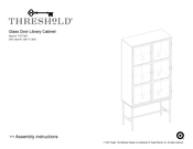 Threshold 249-17-2821 Assembly Instructions Manual