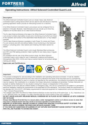 Halma EXPXL461 Operating Instructions Manual