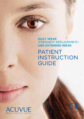 Johnson & Johnson Vision ACUVUE OASYS Instruction Manual
