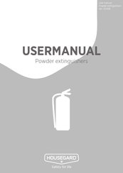 Housegard PE4HR-A User Manual