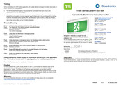 Clevertronics Trade Series Instruction Leaflet