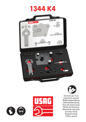 USAG DT.5203 Instruction Manual