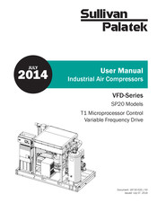 Sullivan-Palatek SP20-200 User Manual
