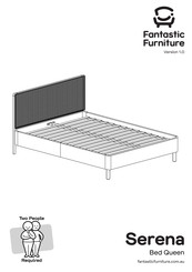 fantastic furniture Serena Manual