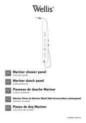 Wellis Mariner WZ00102 Instruction Manual