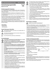 Conrad 61 07 09 Operating Instructions Manual
