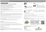 Mercia Garden Products 01DTOVPN0705SDFW-V1 General Instructions Manual