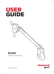 Miller Honeywell RG300 User Manual