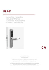 Itec iFP 03 Instruction Manual