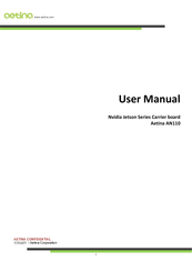 Aetina AN110-XNX User Manual