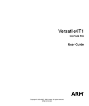 ARM Versatile/IT1 User Manual
