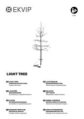 EKVIP 022496 Original Instructions Manual