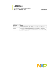 NXP Semiconductors SC18IS604-EVB User Manual