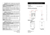 Axiomtek AX92904 Quick Installation Manual