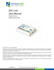 NimbeLink S2C Link User Manual