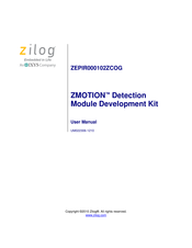 IXYS ZiLOG ZMOTION ZEPIR000102ZCOG User Manual