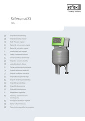 Reflex 8800110 Original Operating Manual