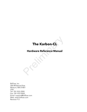 BitFlow KBN-CL4-2.51-SP Hardware Reference Manual