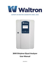 Waltron 3049 User Manual