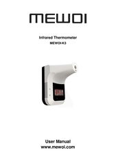 MEWOI K3 User Manual