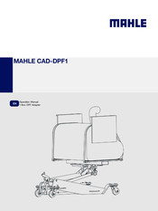 MAHLE CAD-DPF1 Operation Manual