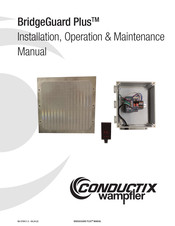 Conductix-Wampfler BridgeGuard Plus Assembly, Installation, Operation & Maintenance Manual