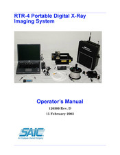 SAIC RTR-4 Operator's Manual