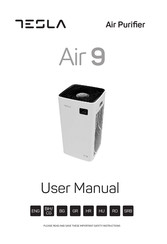Tesla Air 9 User Manual