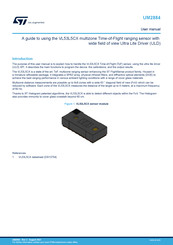 ST UM2884 User Manual