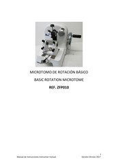 Auxilab ZFP010 Instruction Manual