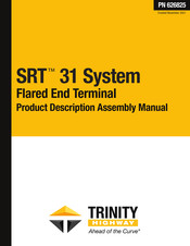 Trinity Highway SRT 31 System Product Description Assembly Manual